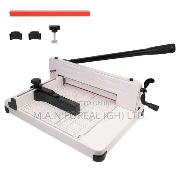 Heavy Duty Paper Cutter A3