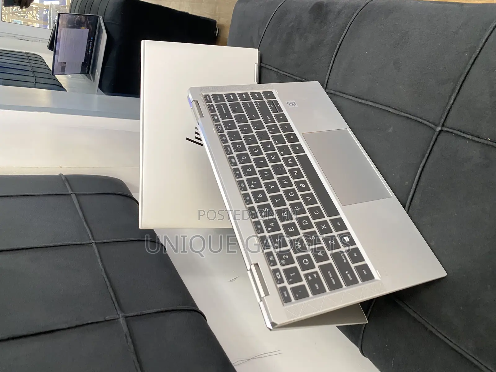 Laptop HP EliteBook X360 1040 G7 16GB Intel Core I7 SSD 512GB