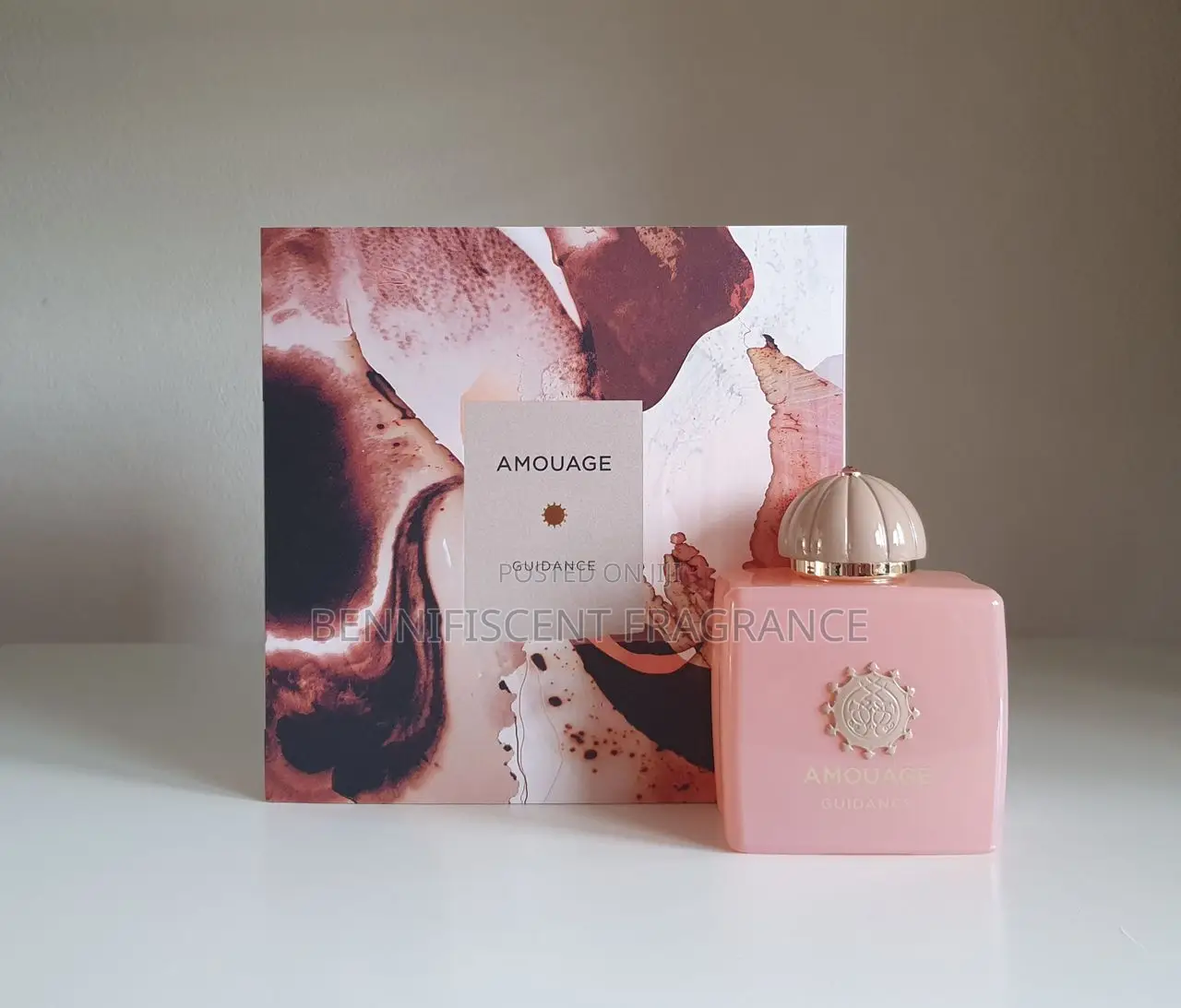 Amoauge Guidance Edp 100ml