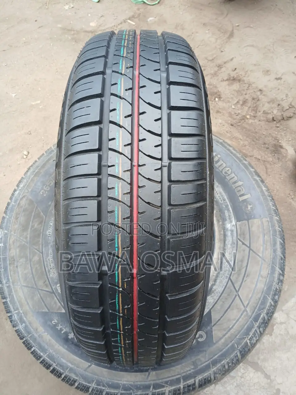 Firestone 195/65/15