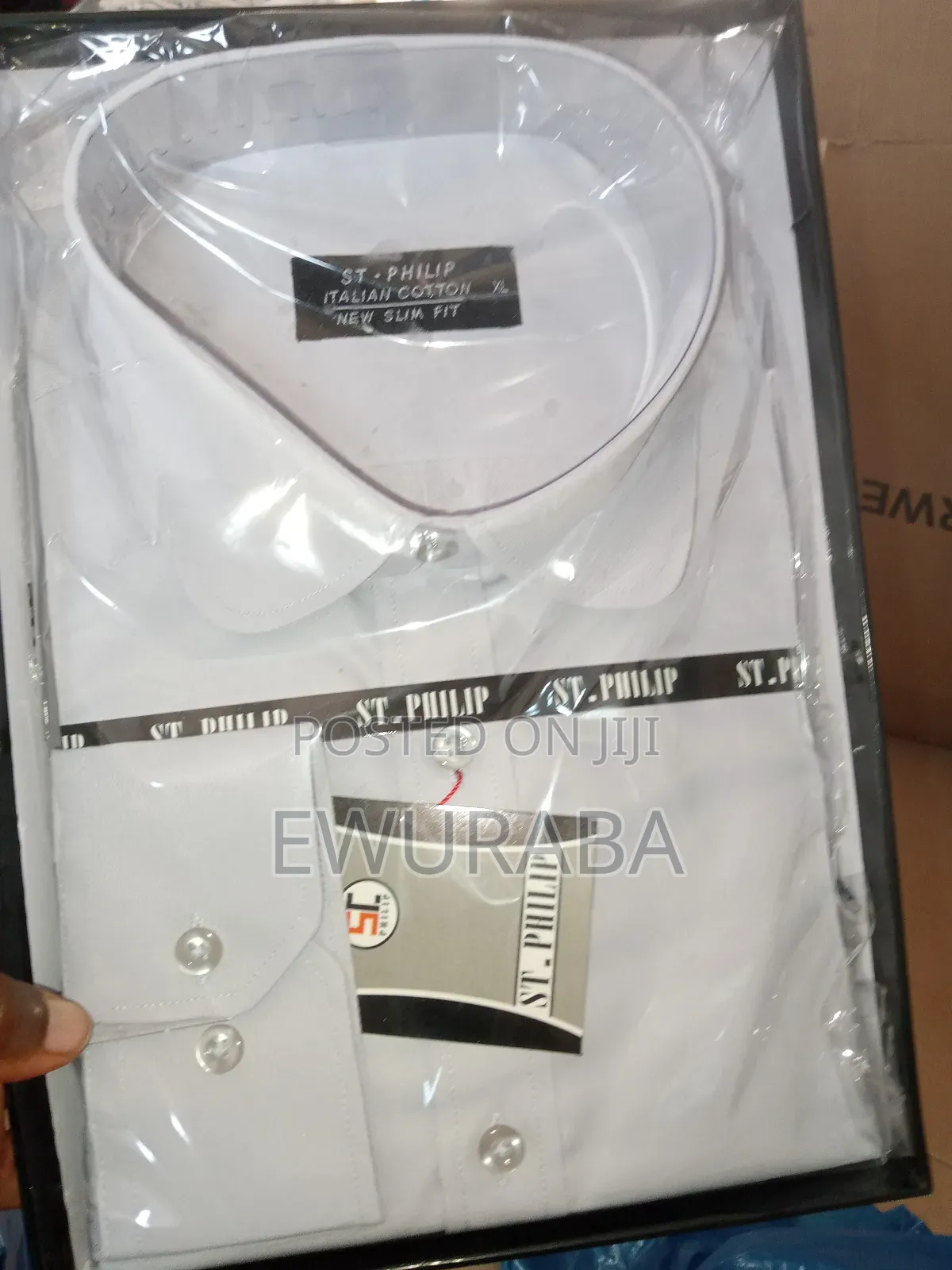 Hot St Philip Rough Italian Long Sleeves