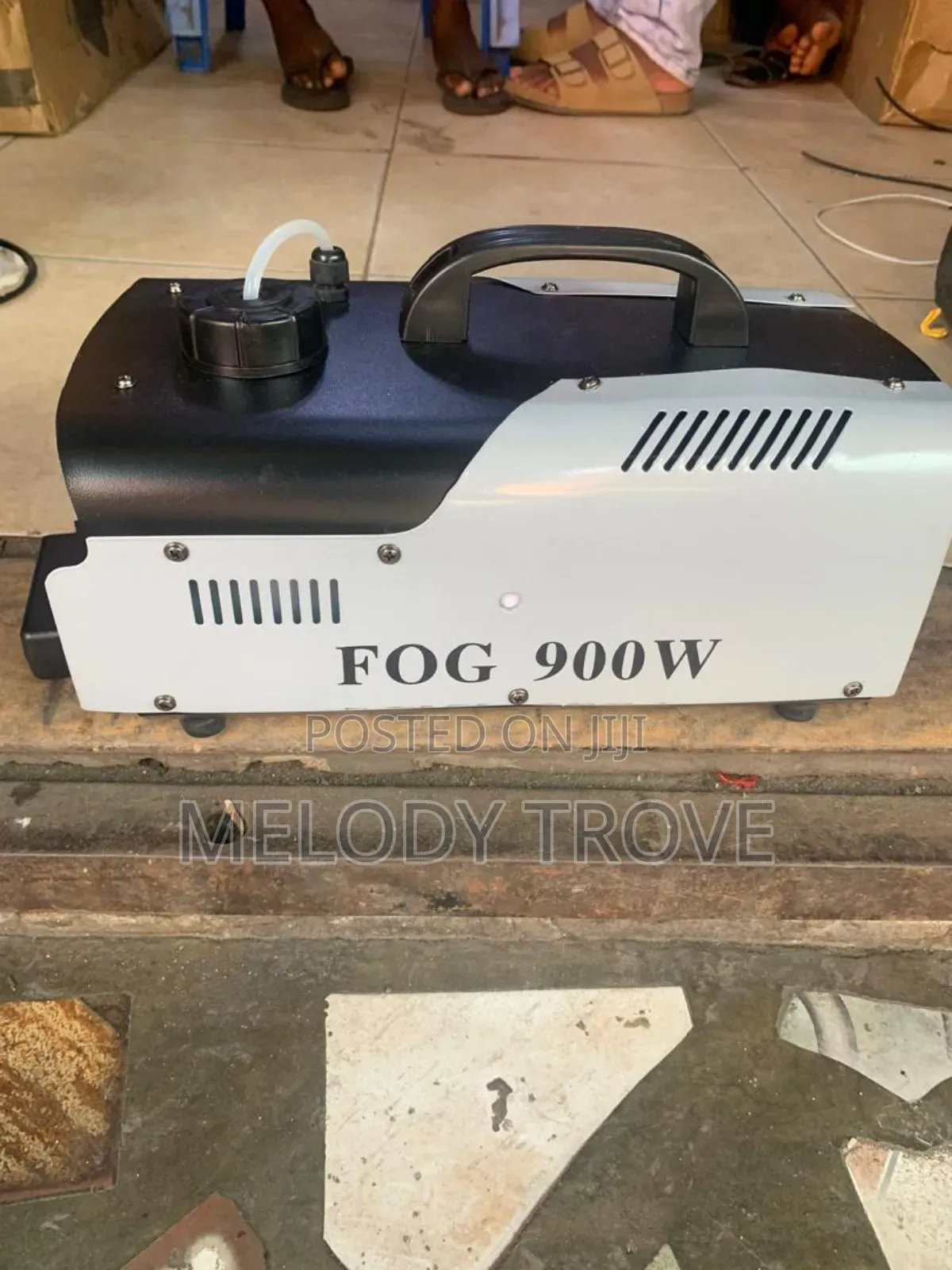 Fog Machine 900watt