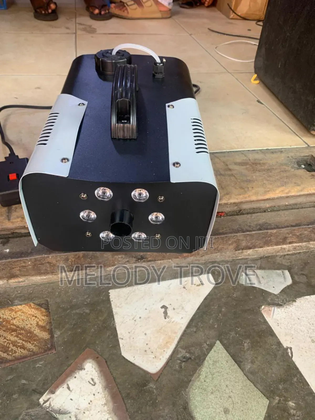 Fog Machine 900watt
