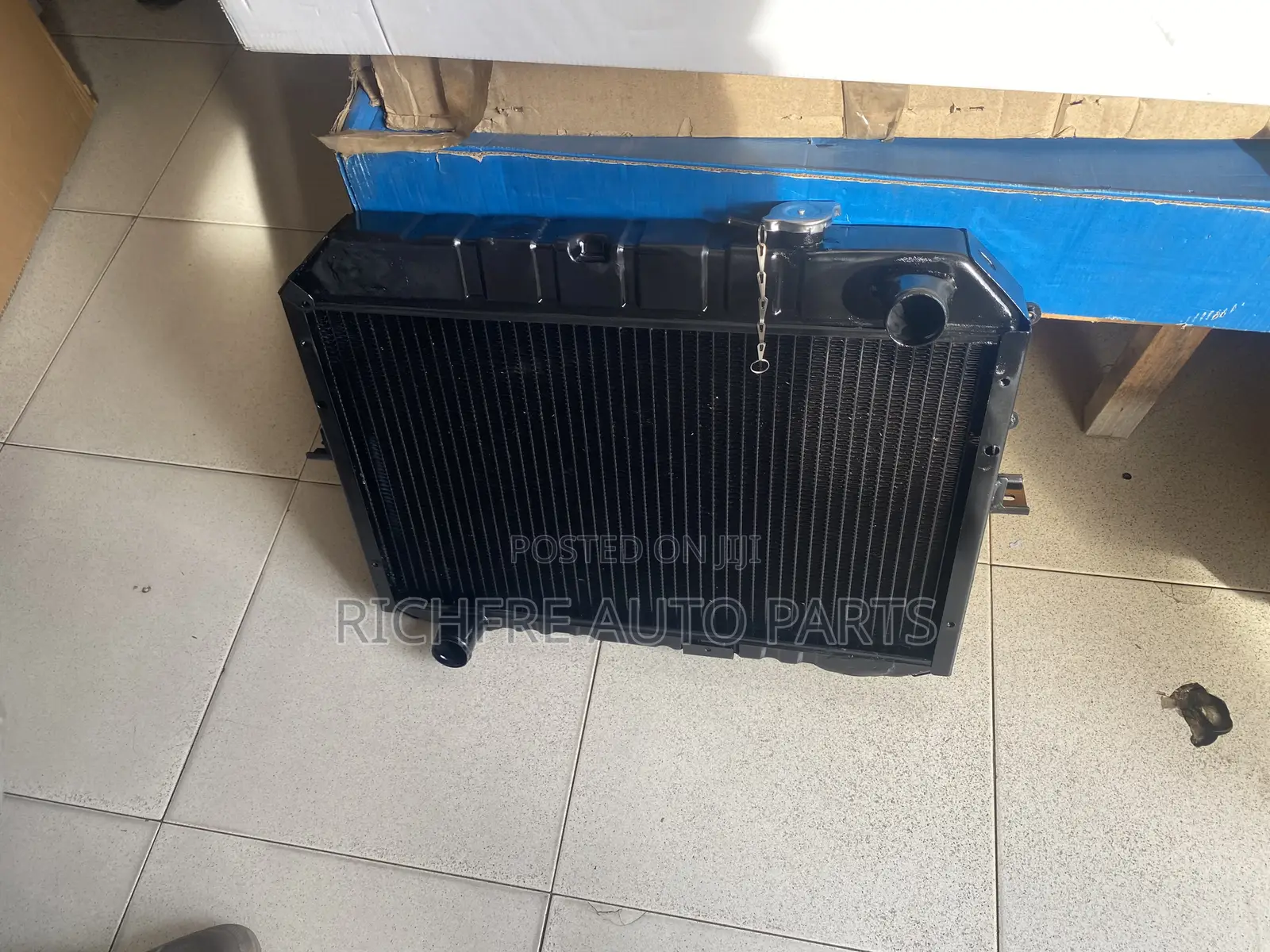 Kia Bongo Radiator Water Tank