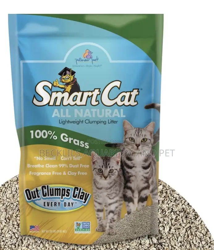 Cat Litter Sand