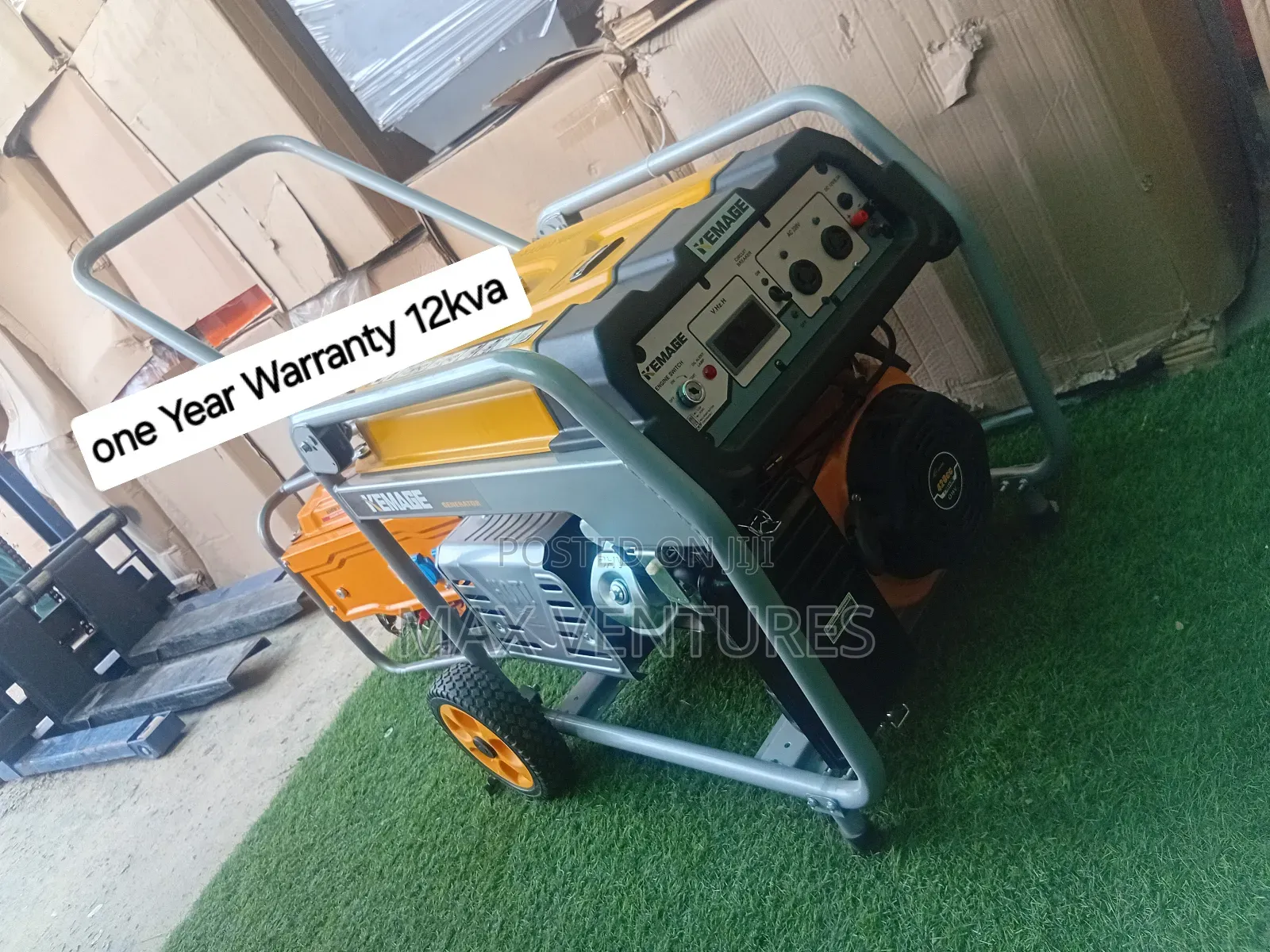12kva Generator Remote Controller Generator 12kva