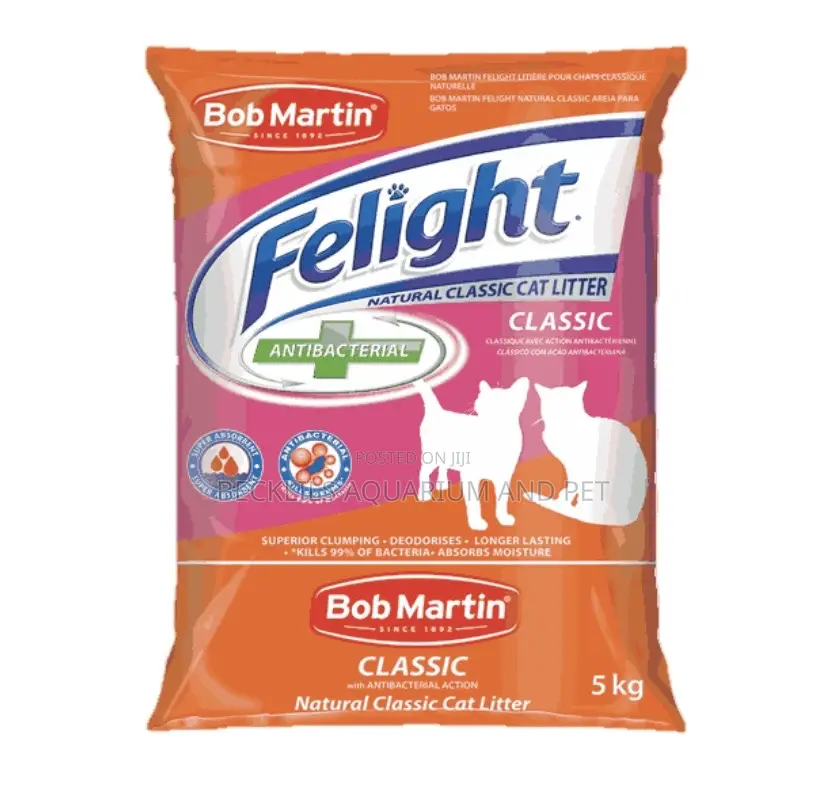 Cat Litter Sand