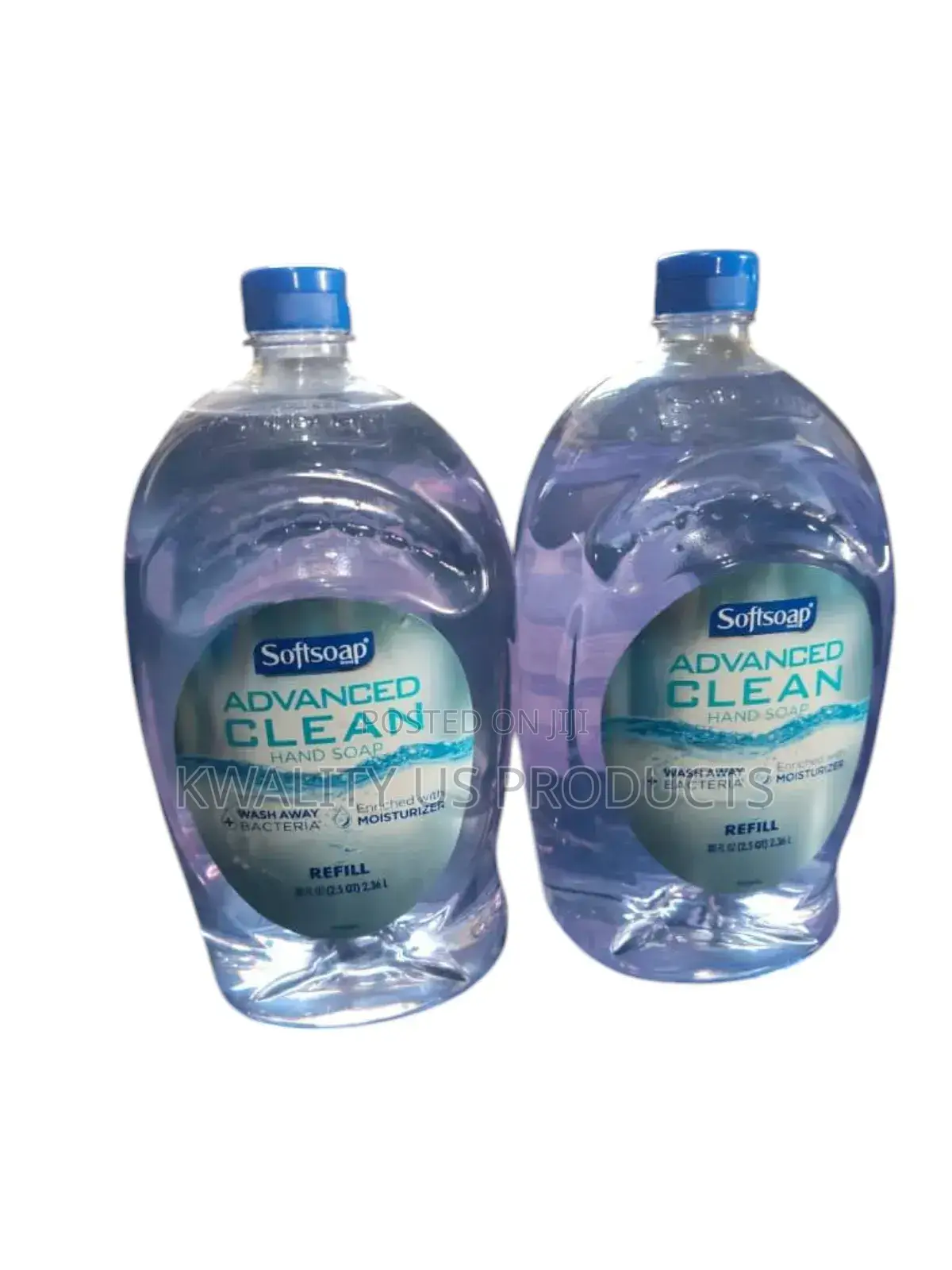 Softsoap Advanced Clean Hand Soap - 2.36 Litres