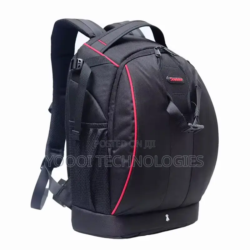 Canon Big Size Waterproof Scratchproof Camera Backpack