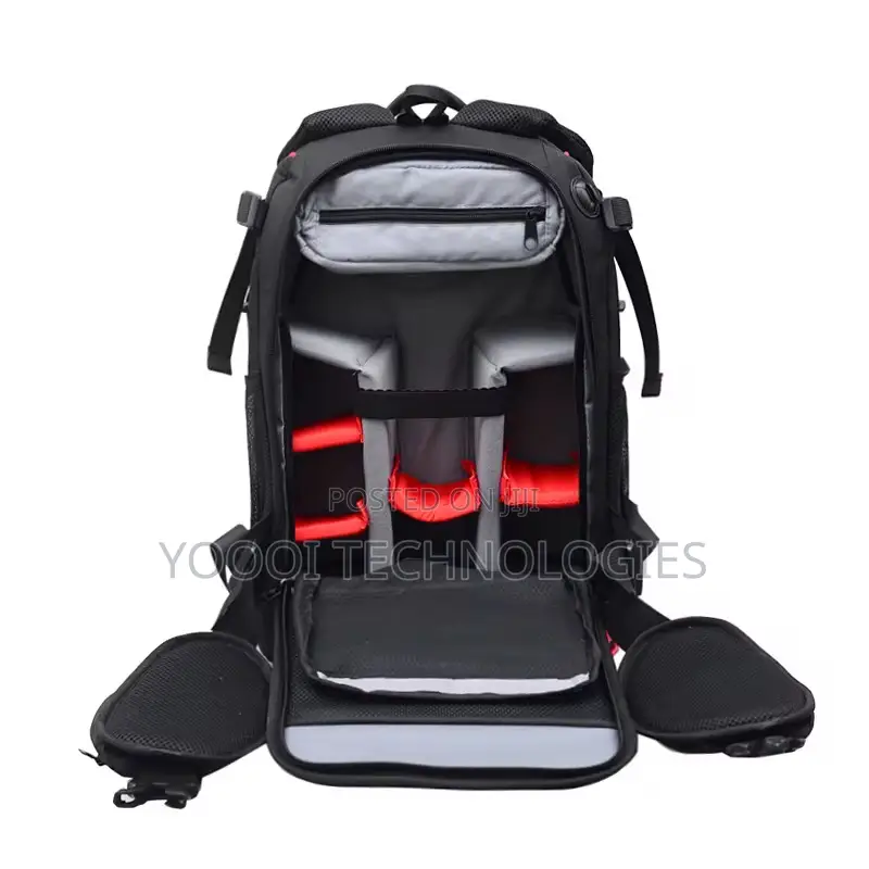 Canon Big Size Waterproof Scratchproof Camera Backpack