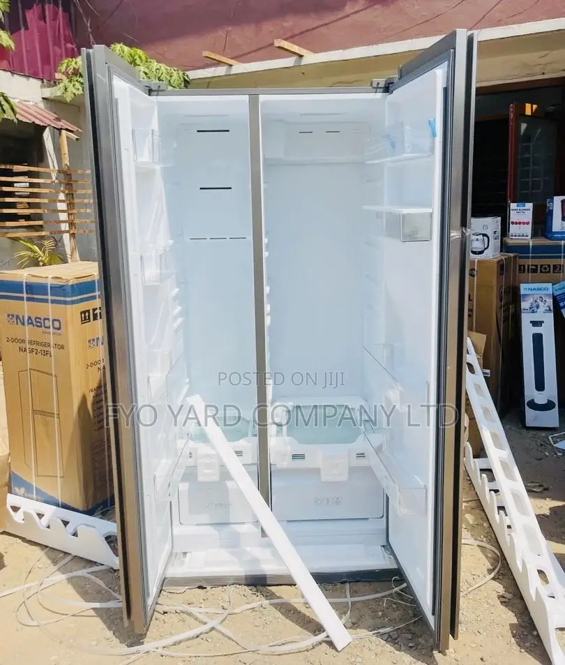 Preserve for Long With Latest TCL 2door Dispenser Fridge