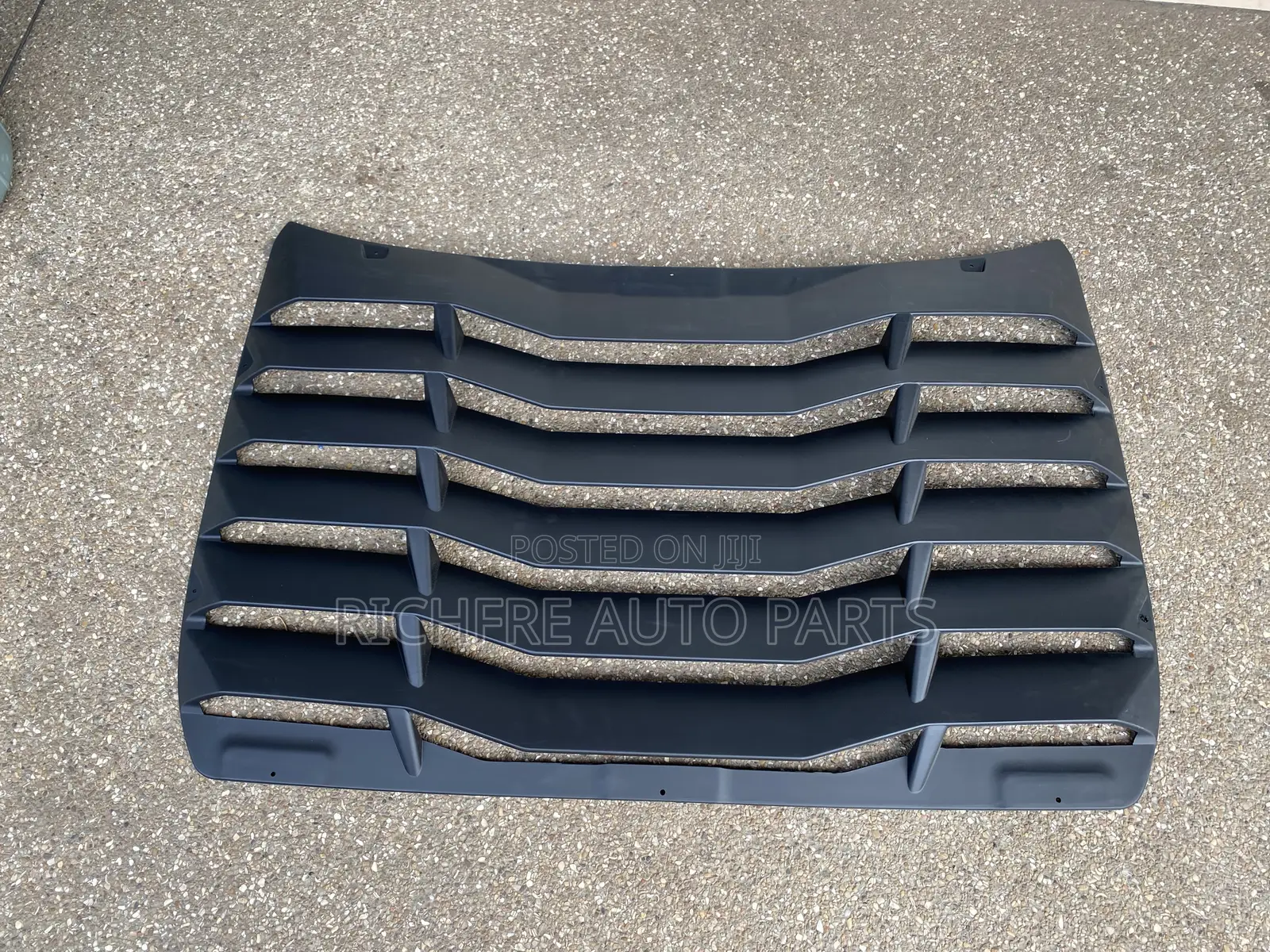 Elantra 2012-2016 Back Glass Shield Camaro