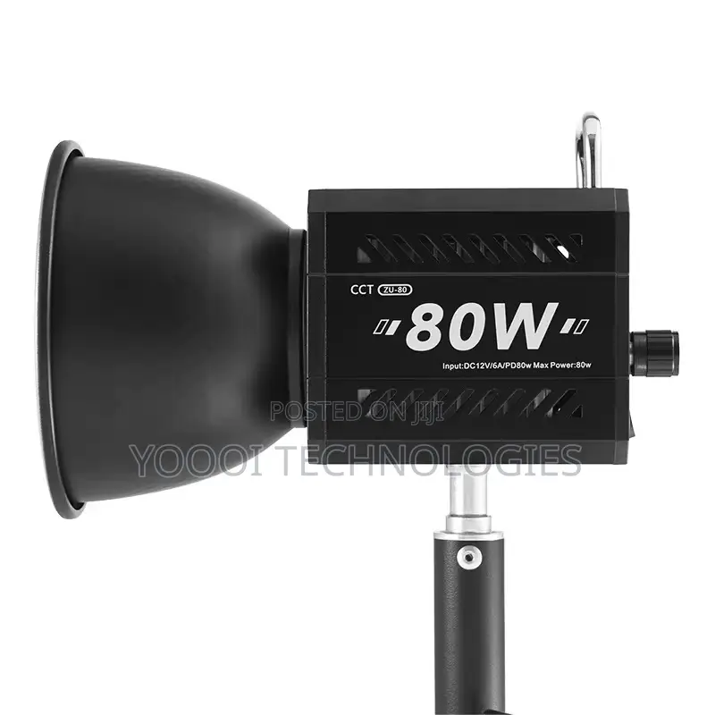 Portable  80w Bi-color Photo Video / Photo Light