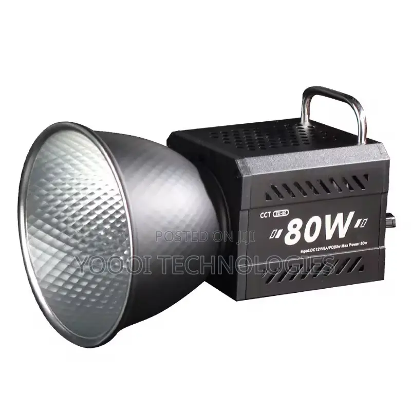 Portable  80w Bi-color Photo Video / Photo Light