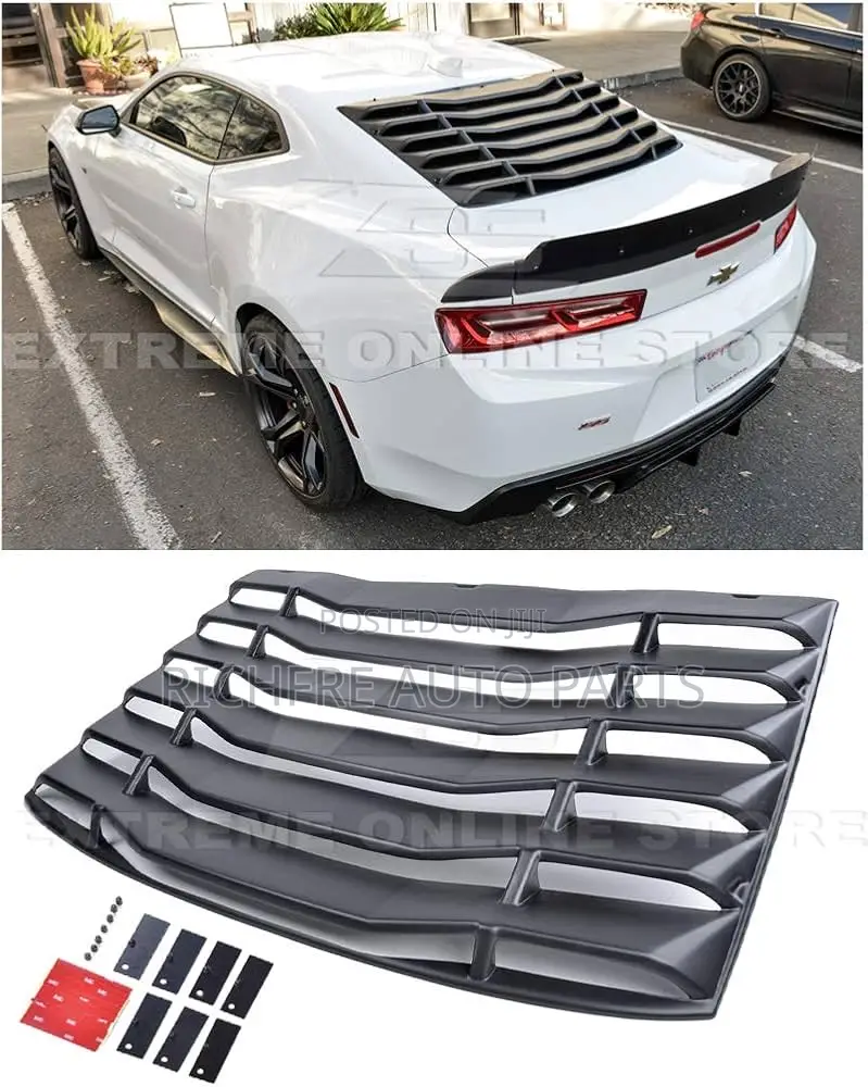 Elantra 2012-2016 Back Glass Shield Camaro