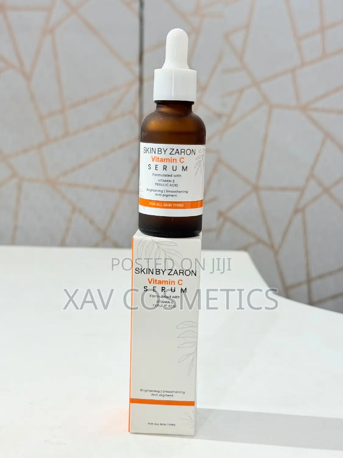 Skin by Zaron Vitamin C Serum
