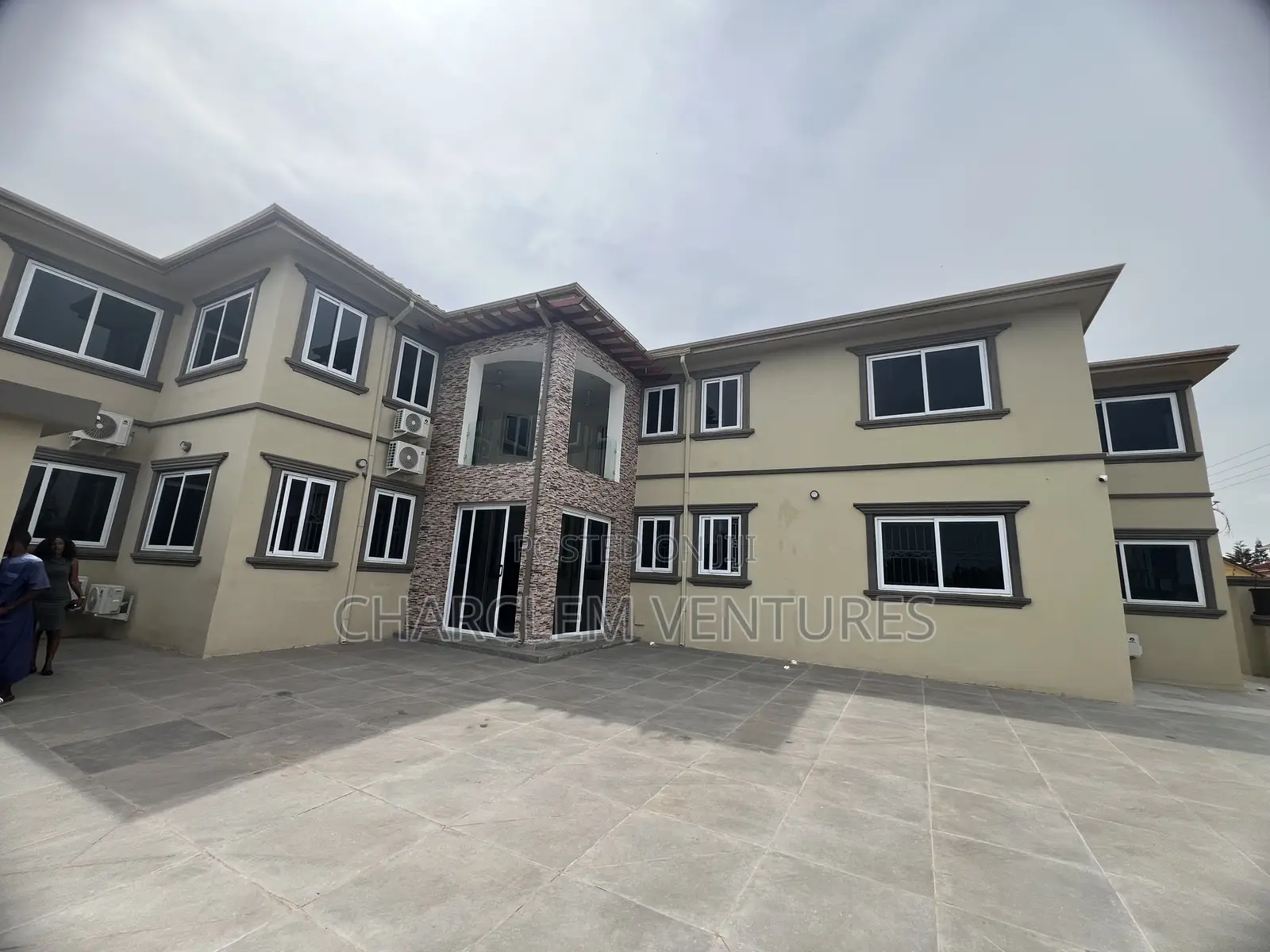 3bdrm Apartment in Charclem Ventures, Accra Metropolitan for rent