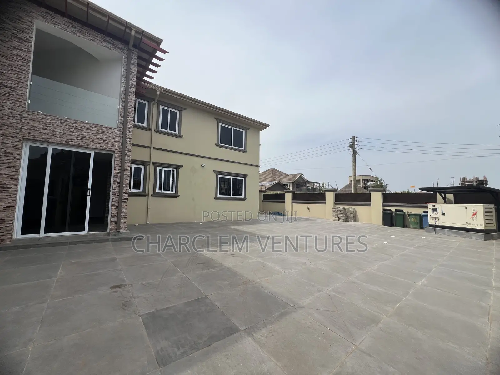 3bdrm Apartment in Charclem Ventures, Accra Metropolitan for rent