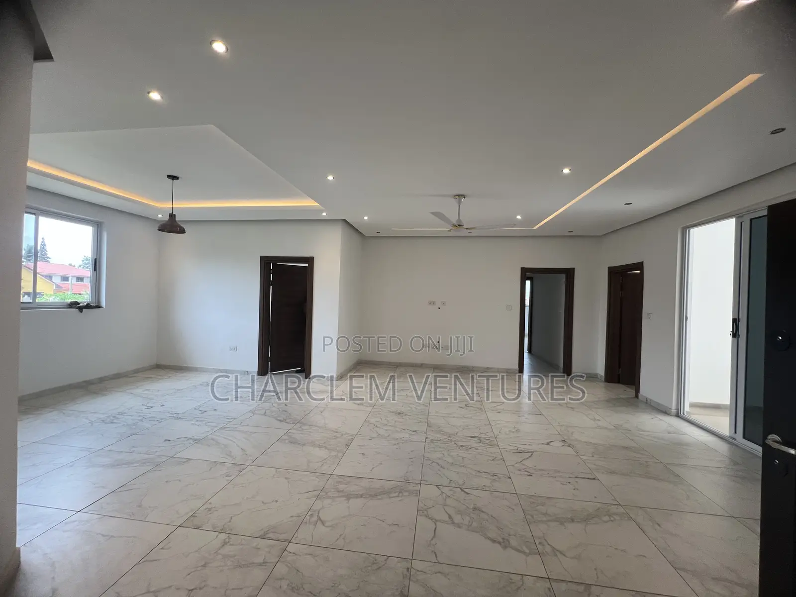 3bdrm Apartment in Charclem Ventures, Accra Metropolitan for rent