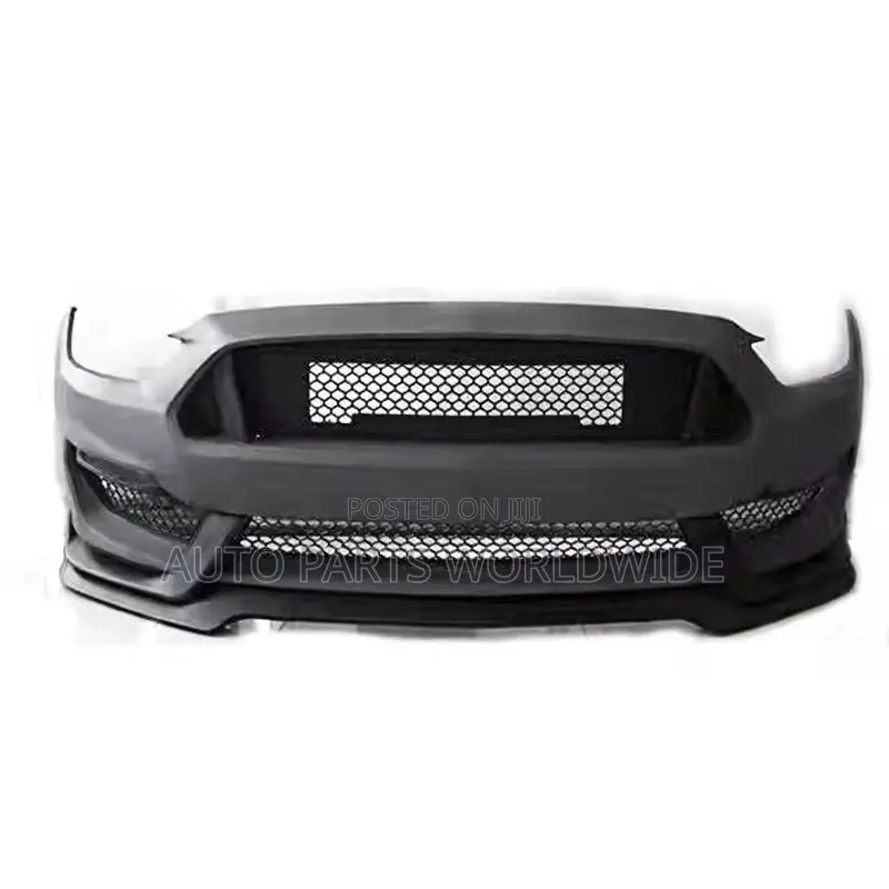Ford Mustang Shelby Gt500 Front Bumper 2018-2022