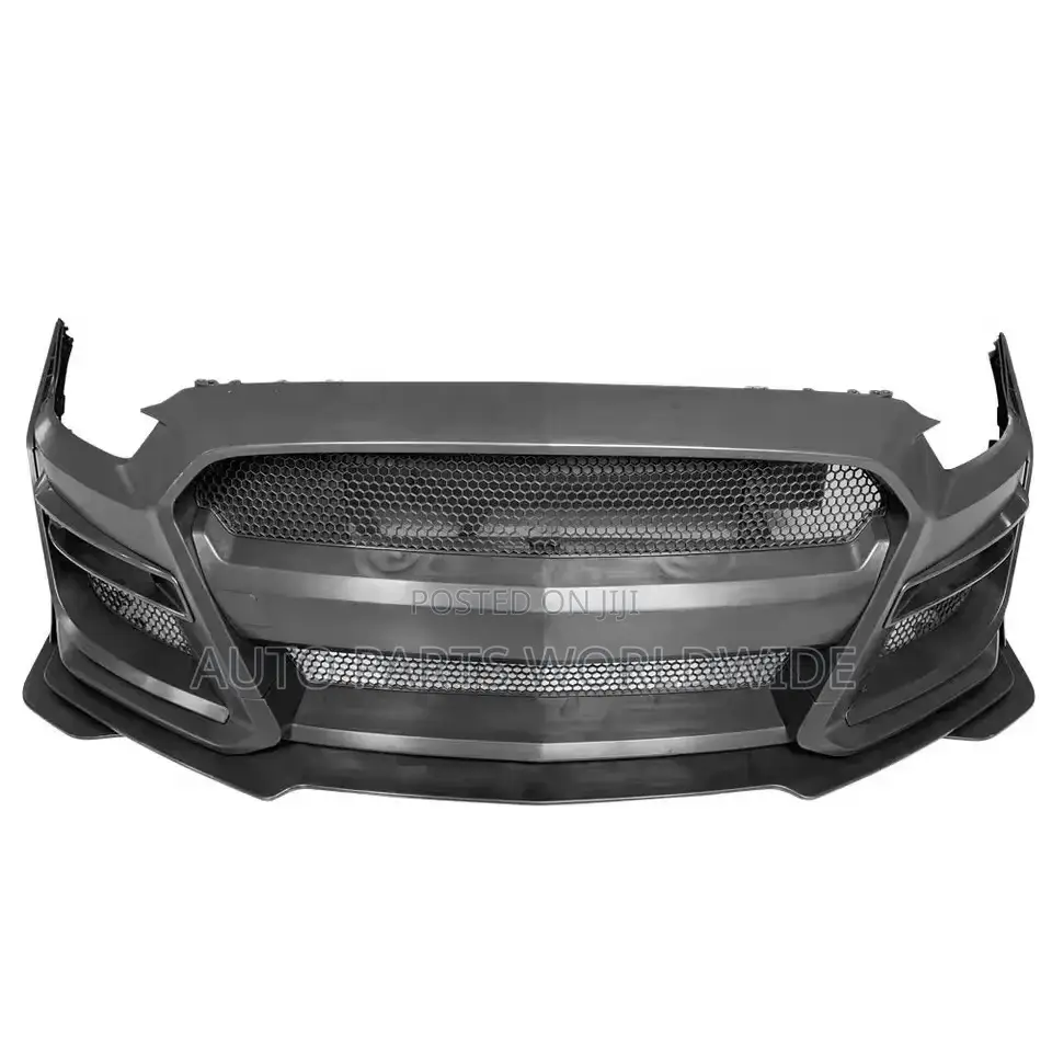 Ford Mustang Shelby Gt500 Front Bumper 2018-2022