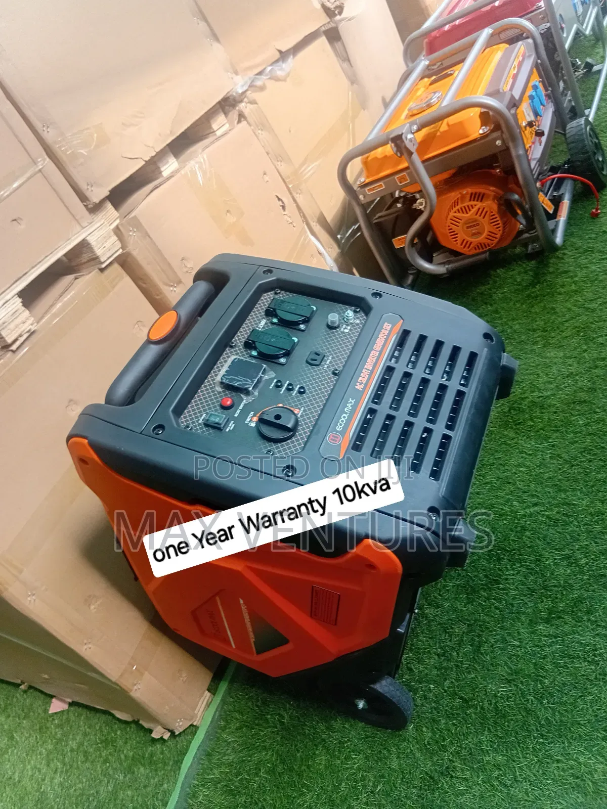 10kva Silent Petrol Generator Silent Petrol Generator 10kva