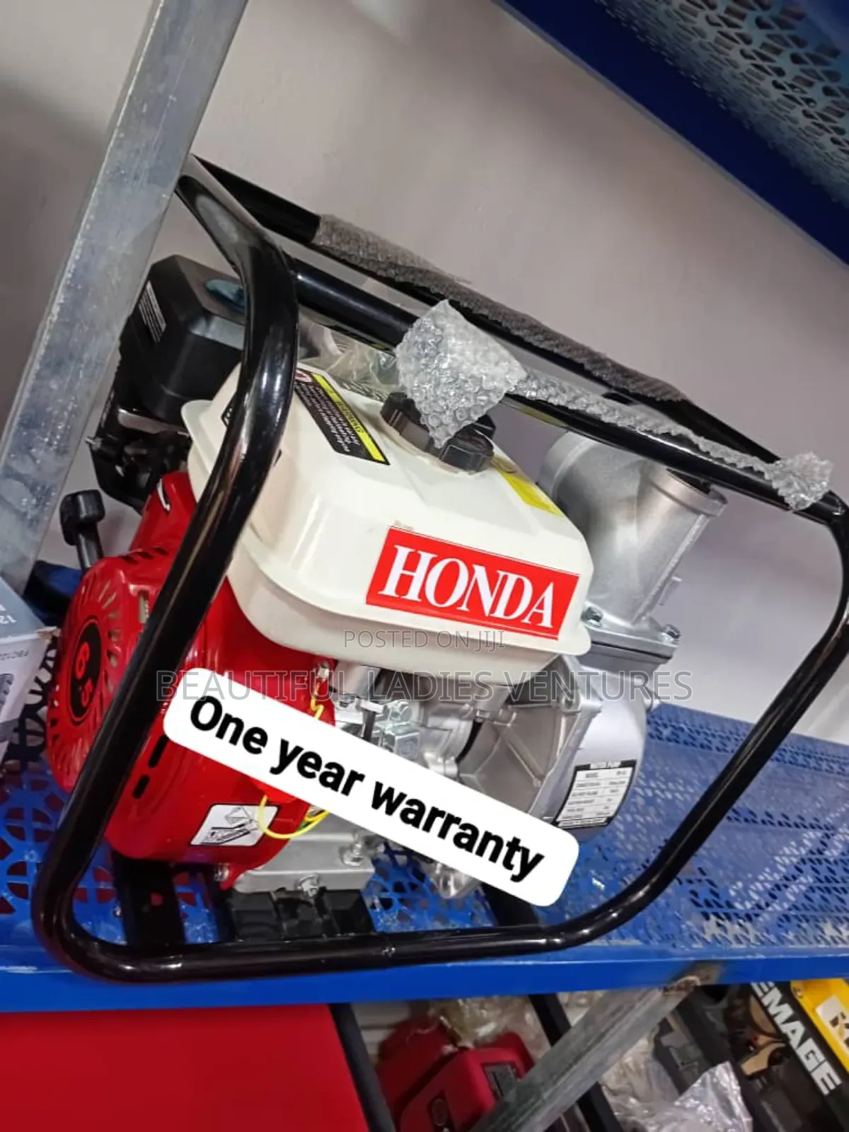 Honda 6.5hp 3 Inches Water Pump