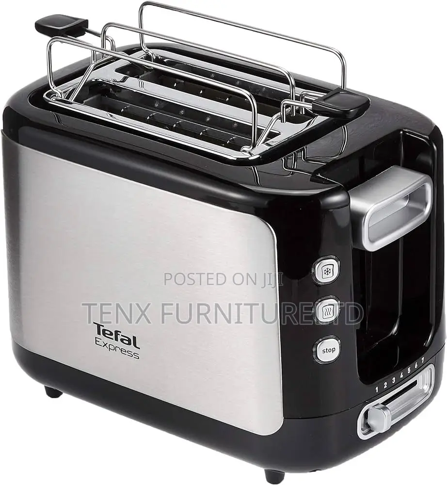 Tefal Toaster (2slice 850w)