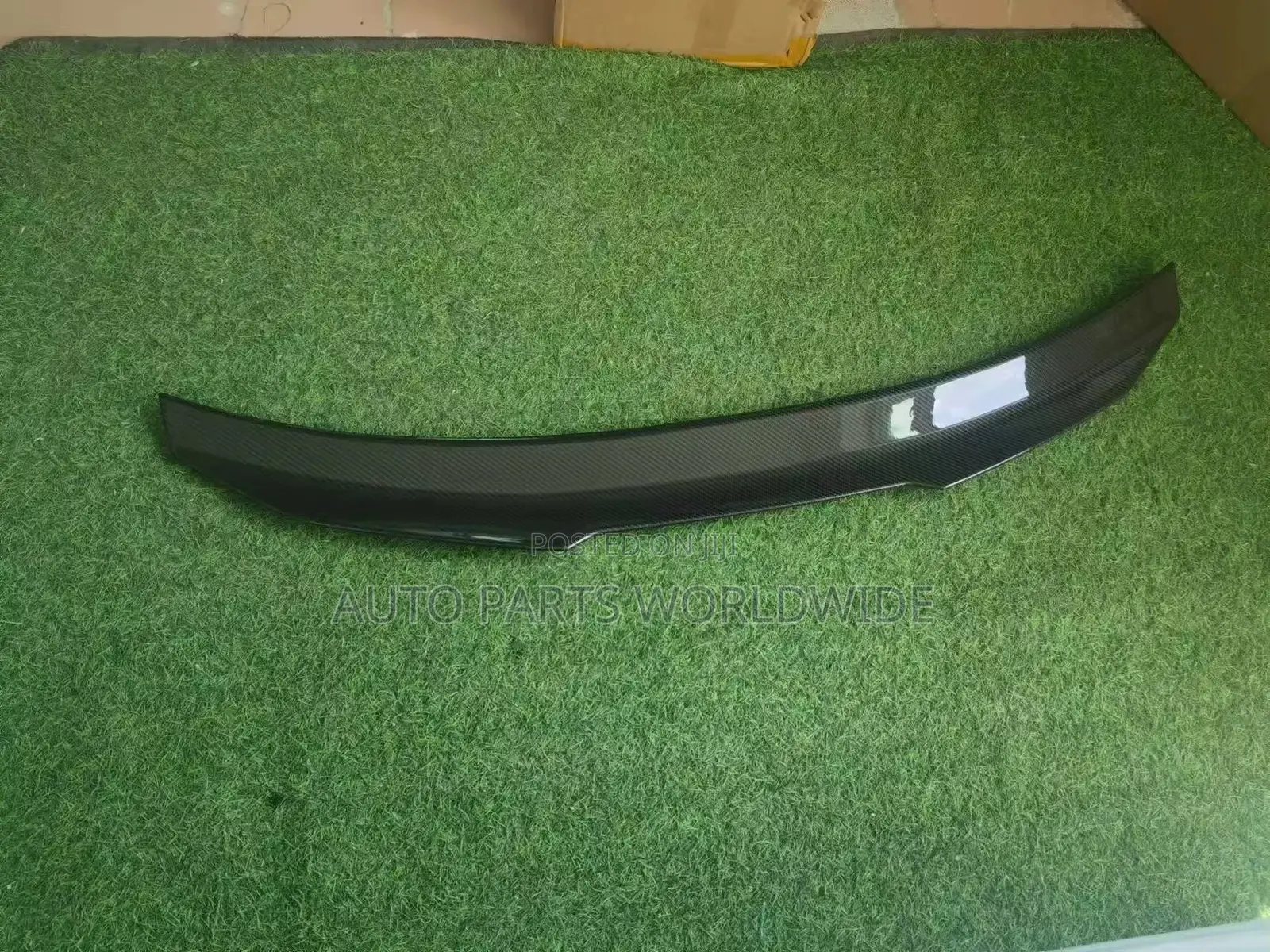 BMW G20 G28 G80 M3 M4 PSM Style Boot Spoiler 2019-2024