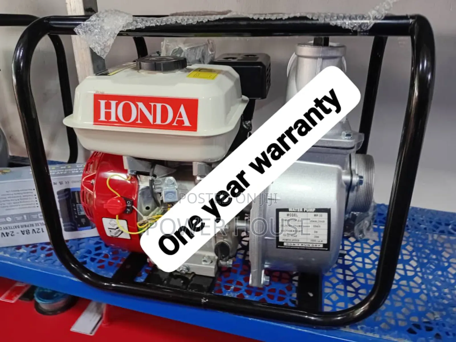 Durable 3 Inches Water Pump Honda Petrol Water Pump