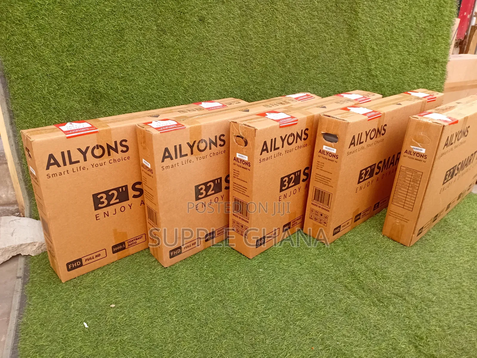 Ailyons Smart 32inches Super Tv Ailyons 32inches Nasco Tv