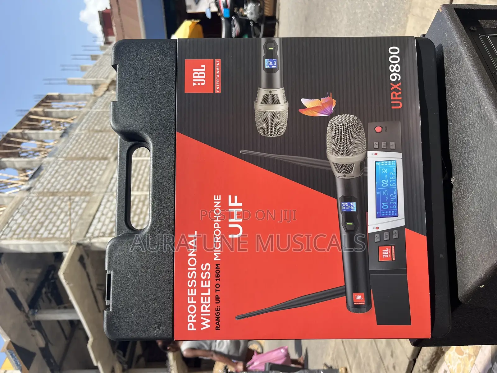 Shure Urx9800