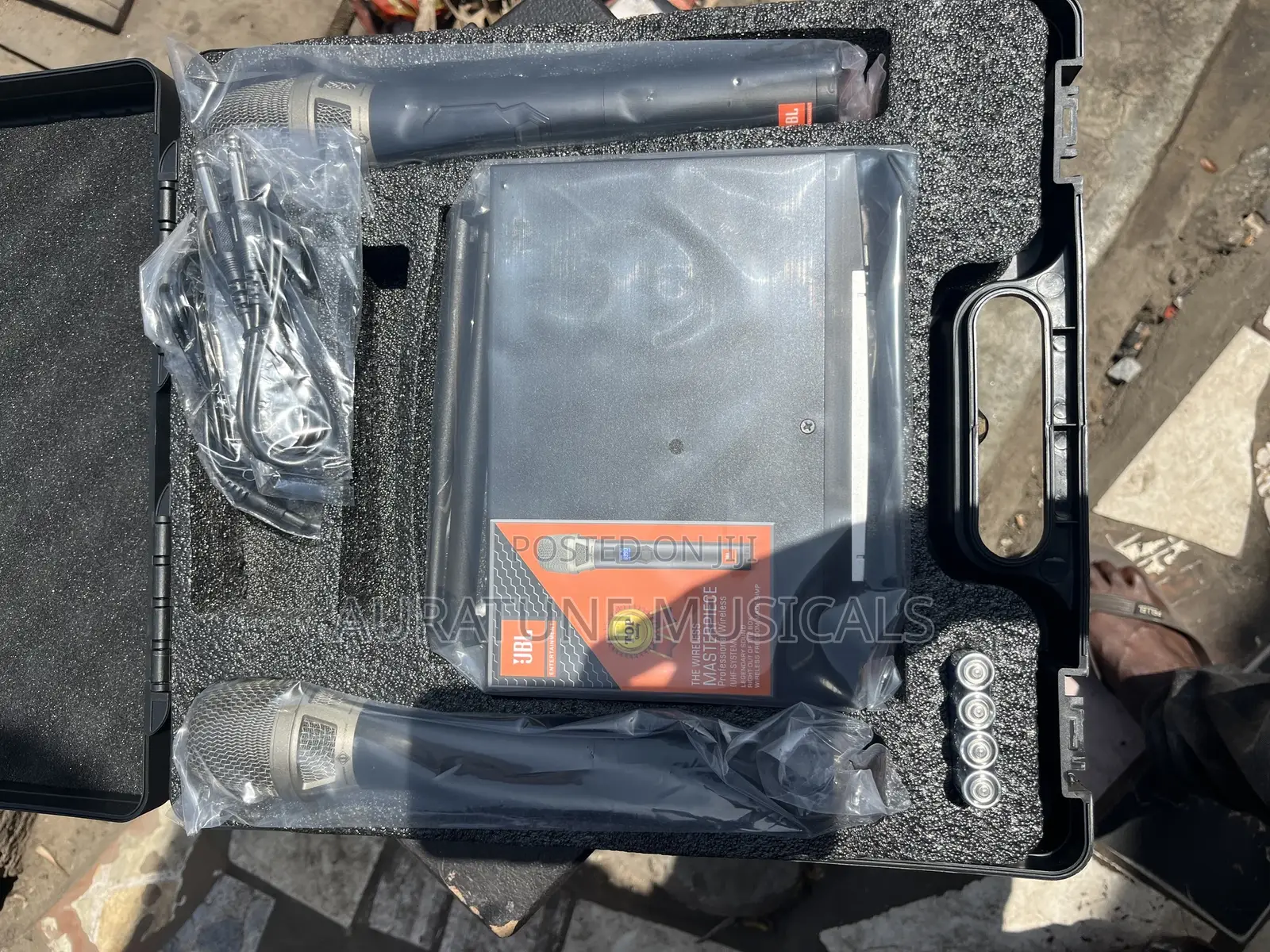 Shure Urx9800