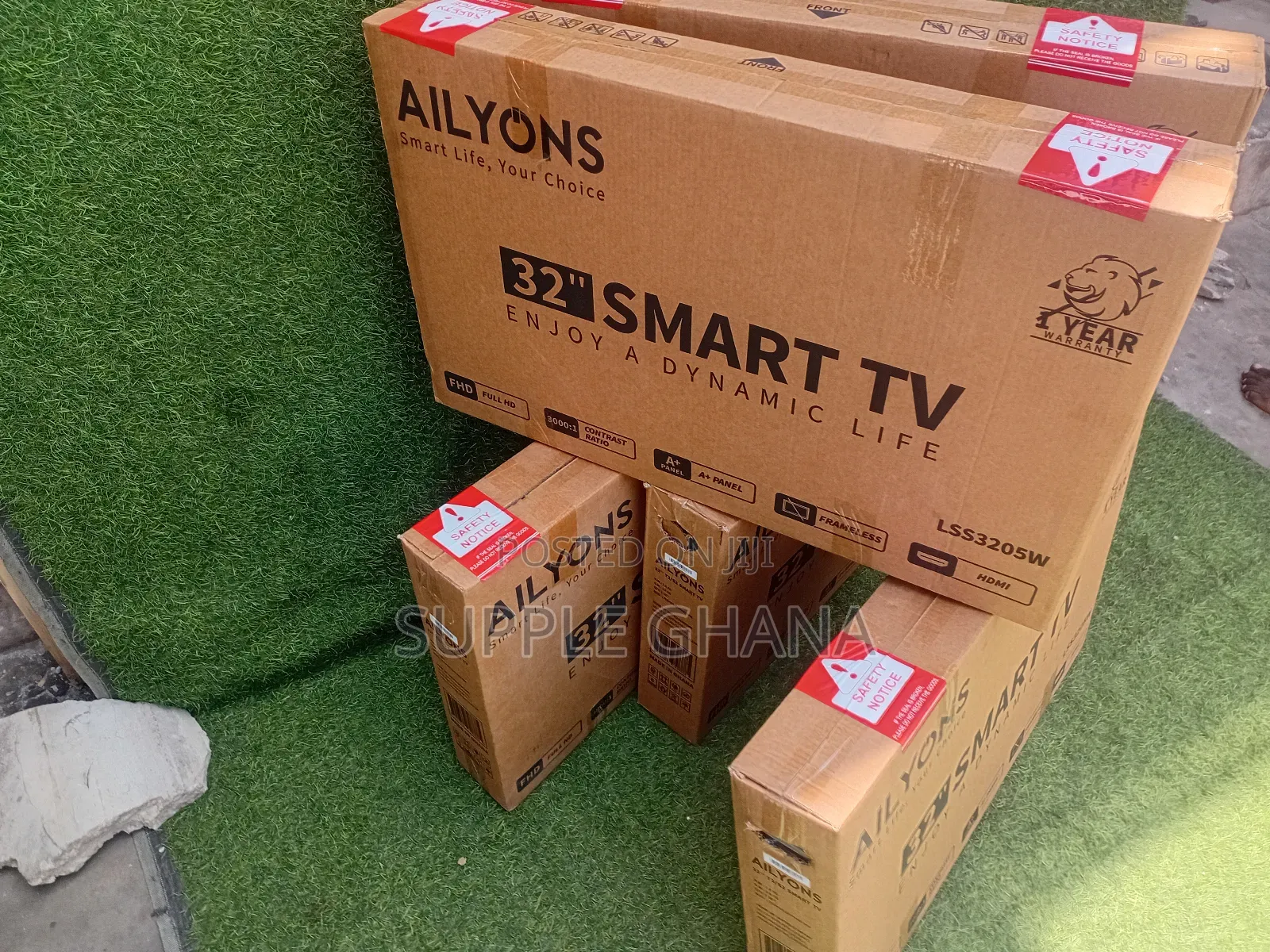 Unique 32 Inches Tv Ailyons 32inches Nasco Tv