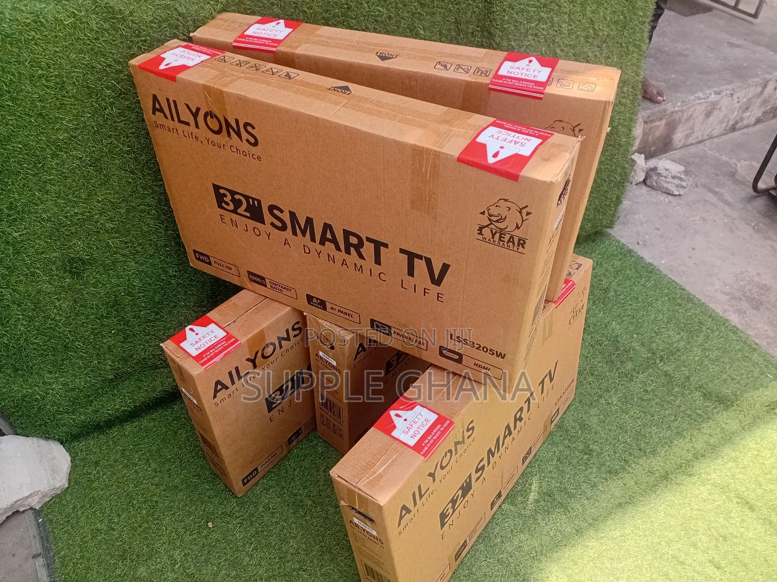 Amazing Flow32inches Nasco Ailyons Smart Ailyons 32inches Tv