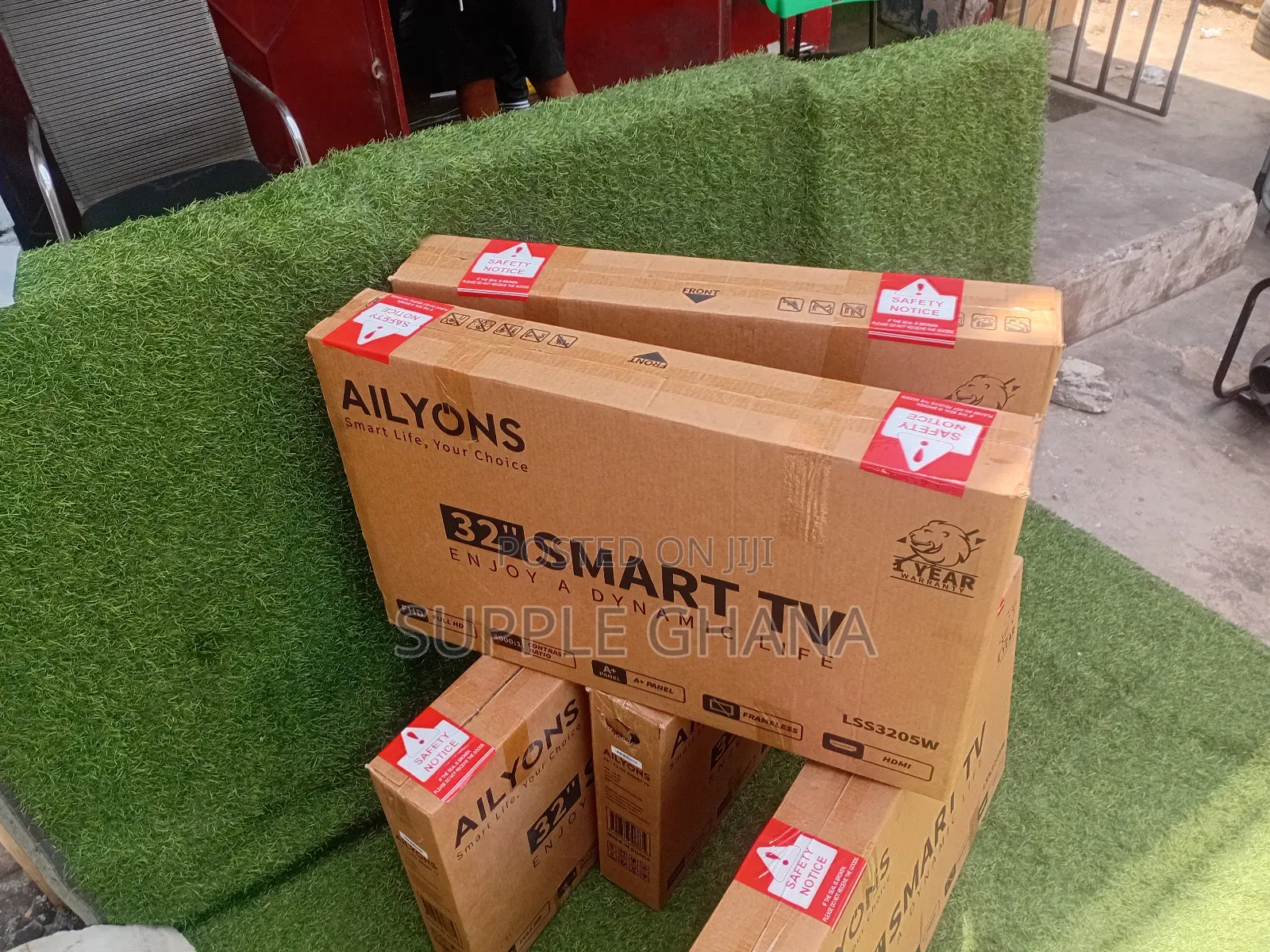 Amazing Flow32inches Nasco Ailyons Smart Ailyons 32inches Tv
