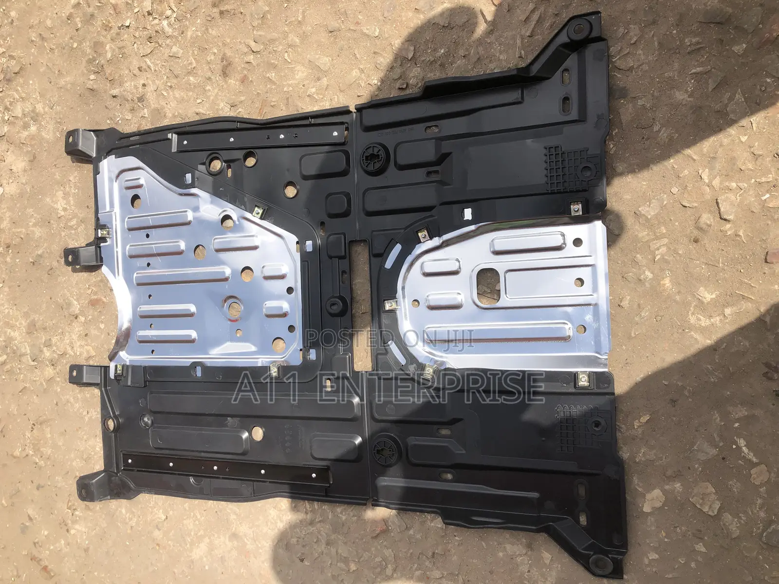Honda Civic 2014 Engine Pan