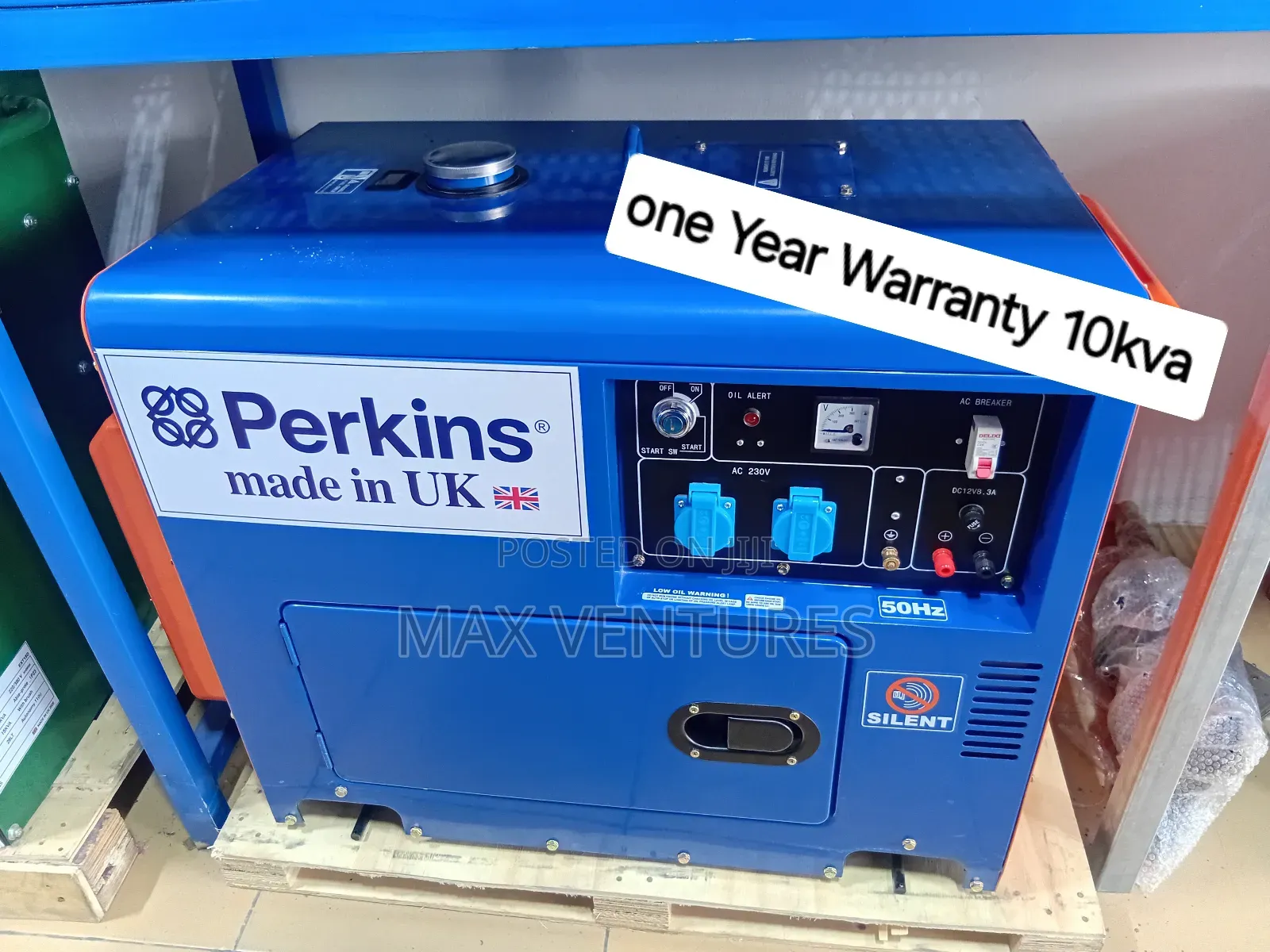 10kva Generator Super Silent Generator Super Silent 10kva