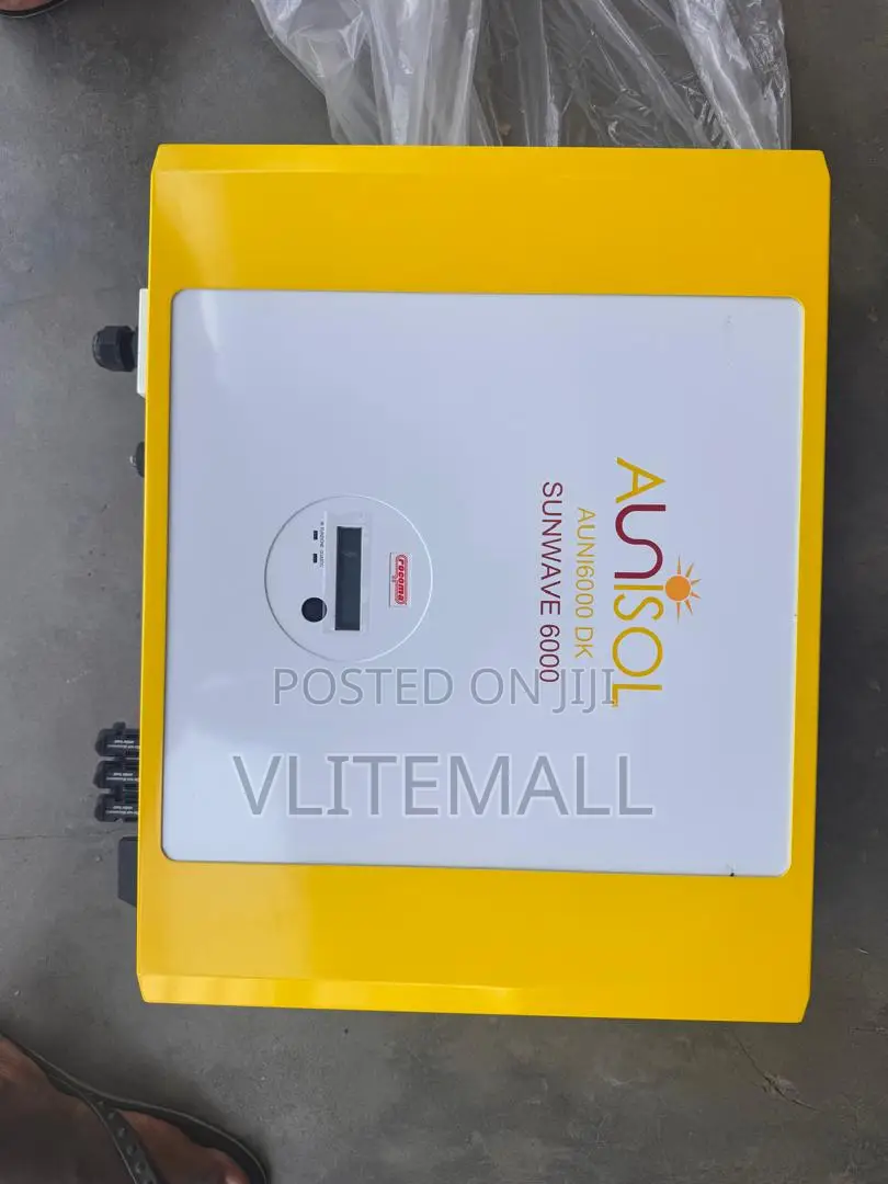 Unisol Grid Tied Inverter 6kw