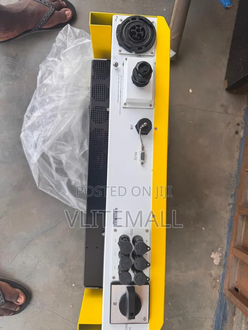 Unisol Grid Tied Inverter 6kw