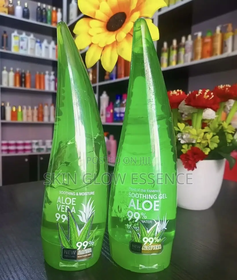 Aloe Vera Gel