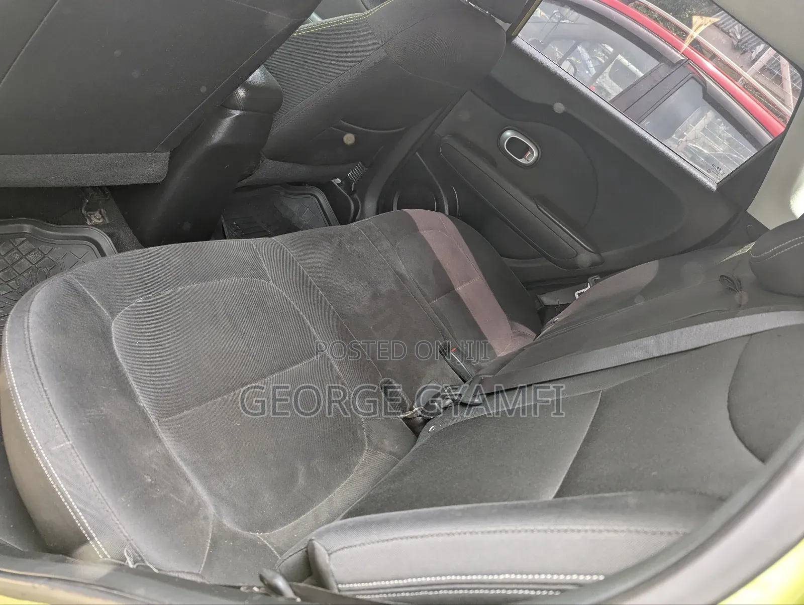 Kia Soul + 4dr Wagon (2.0L 4cyl 6A) 2014 Green