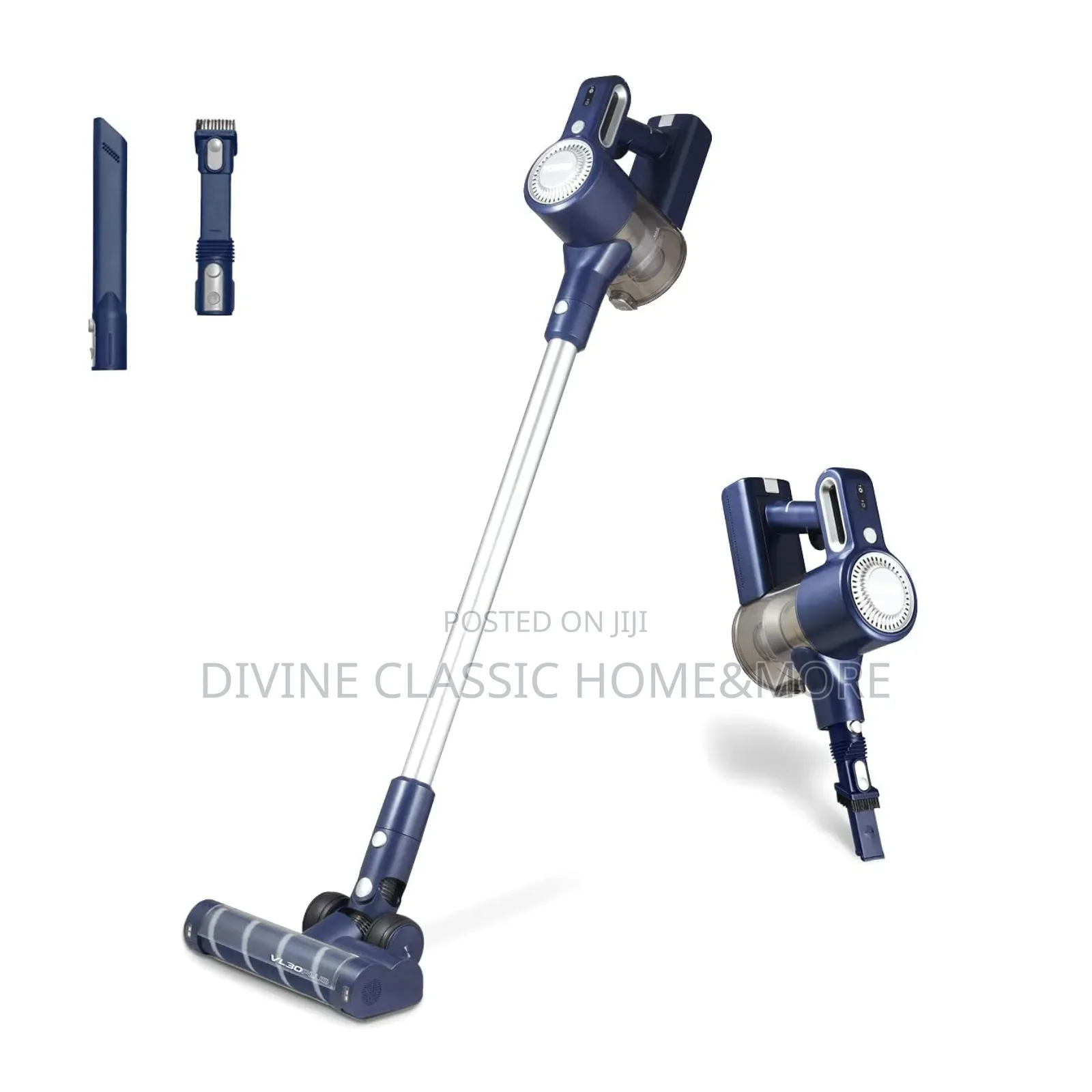 Tower Cordless 3-in-1 Vacuum Cleaner 1l, 22.2v