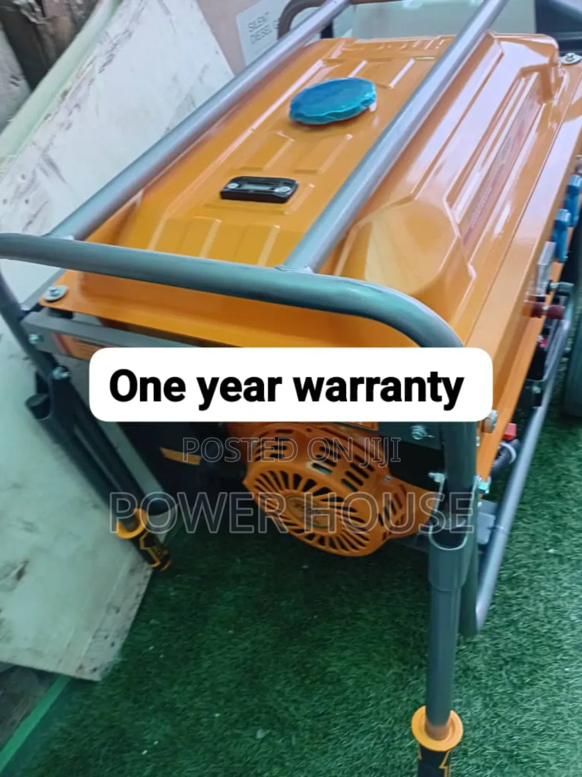 Heavy Duty Power 10kva 13000watts Ingco Petrol Generator