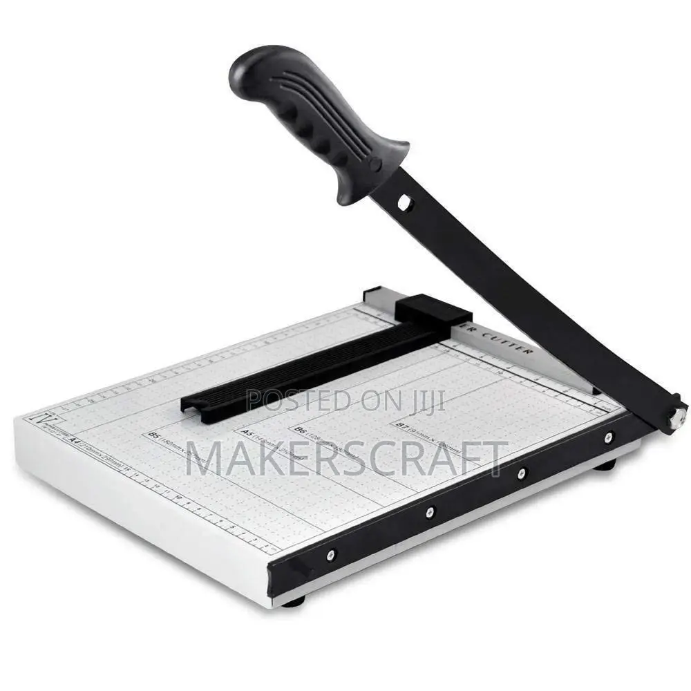 A4 Paper Cutter Machine