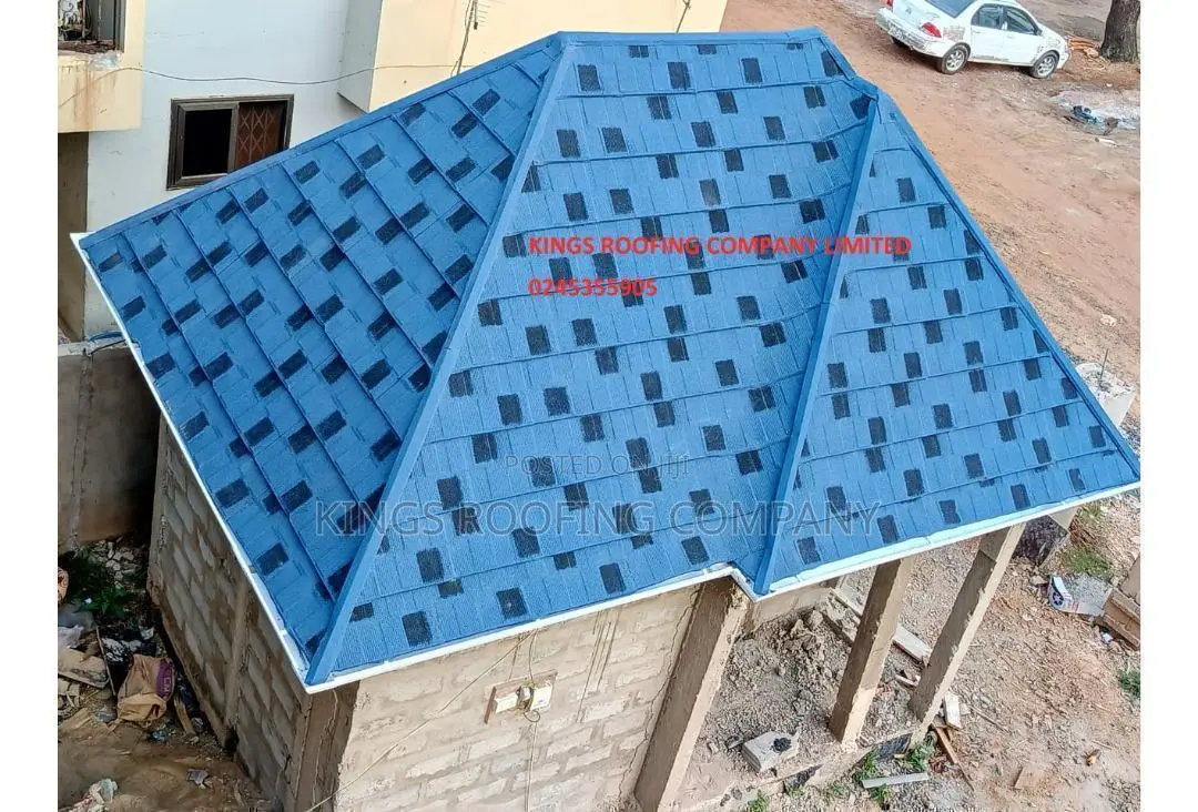 Kings Roofing Company Shingle Tiles Project Colorf