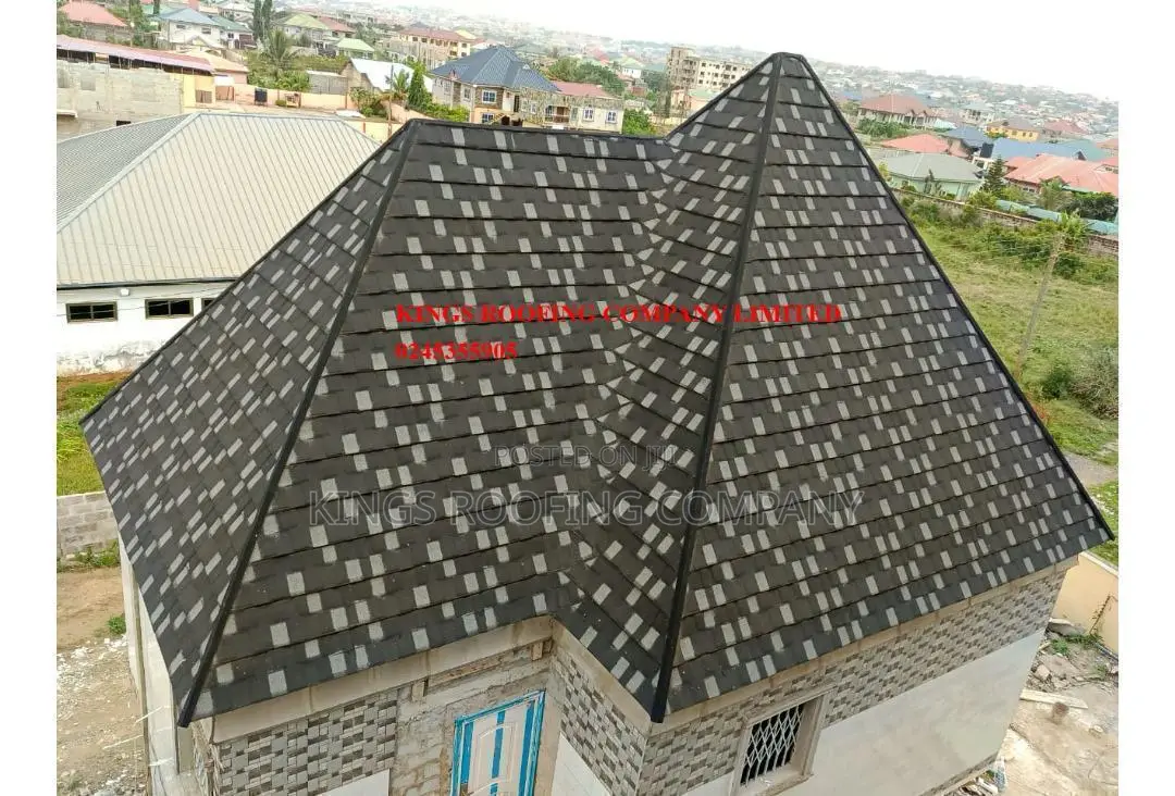 Kings Roofing Company Shingle Tiles Project Colorf