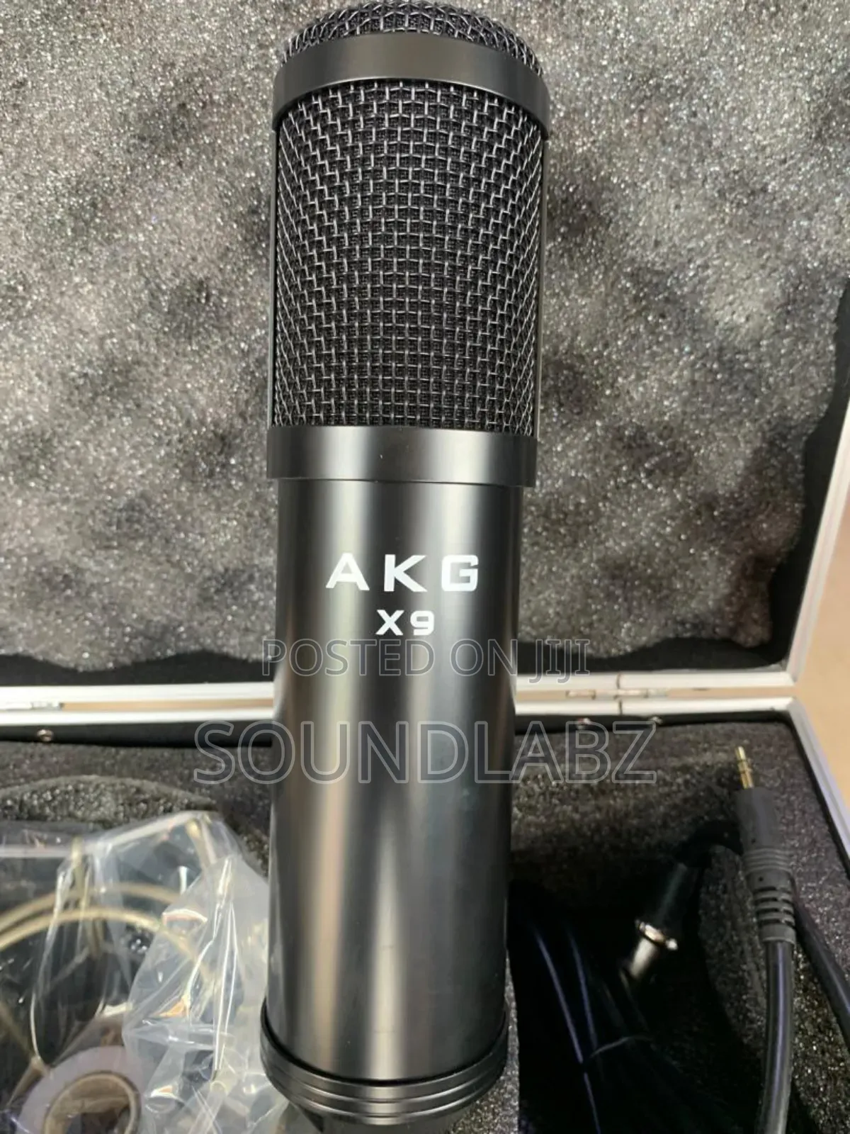 Akg X9 Studio Condenser Microphone
