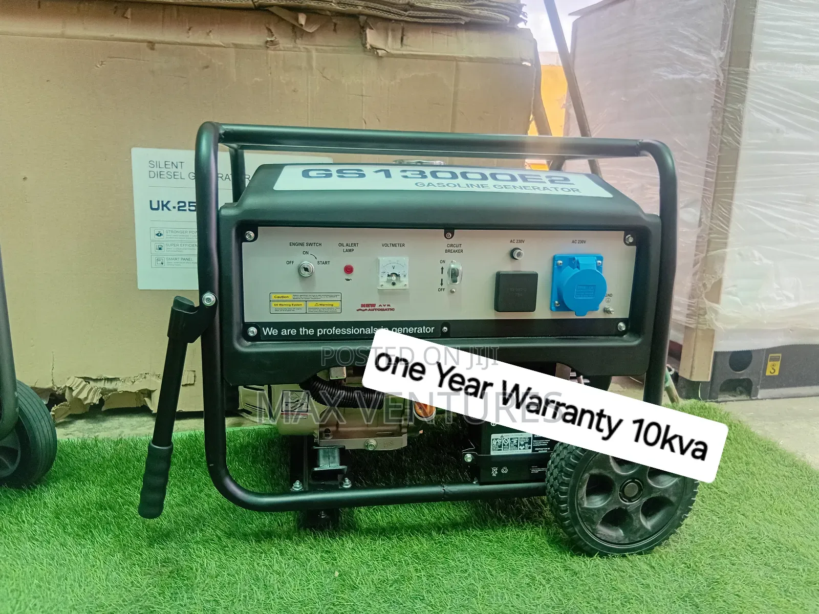 10kva Uk Generator Single Phase Uk Generator 10kva