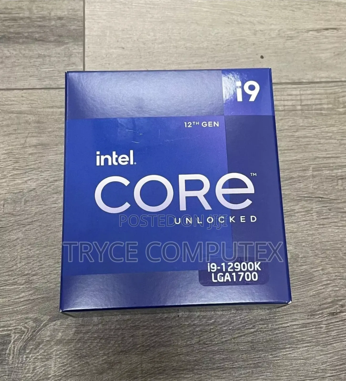 Intel Core I9 12th Generation Cpu